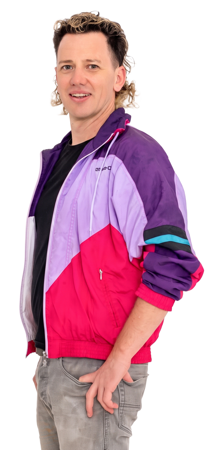 Manni Manta – Partysänger mit dem Fuchsschwanz